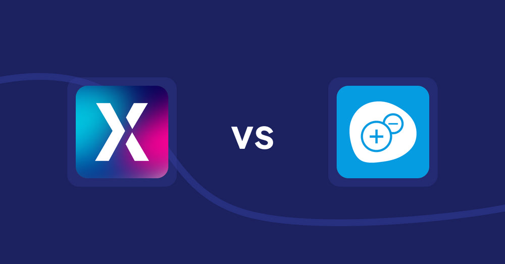 Shopify Product Display Apps: MW Upsell Popup & Cross‑sell vs Extendons Quantity Selector