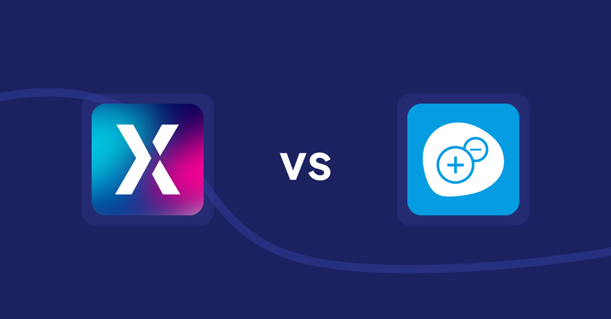 Shopify Product Display Apps: MW Upsell Popup & Cross‑sell vs Extendons Quantity Selector