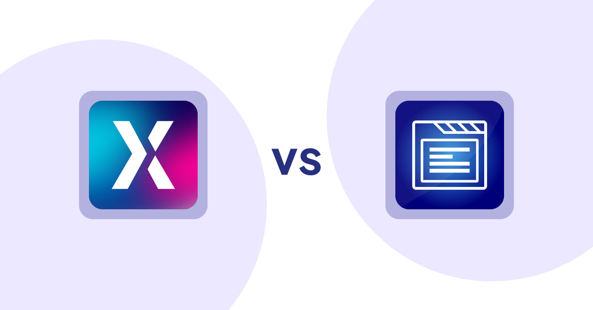 Shopify Product Display Apps: MW Upsell Popup & Cross‑sell vs My Tabs 2.0