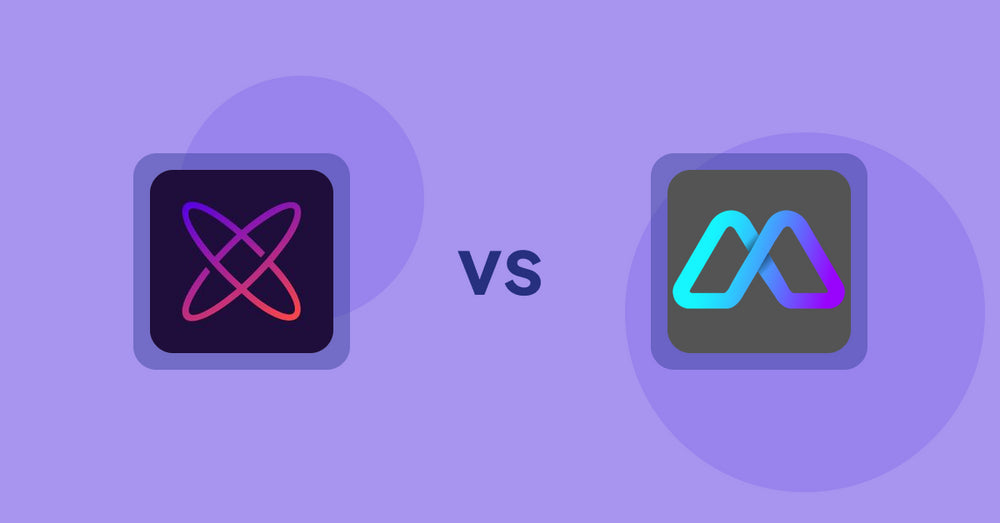 Shopify Product Display Apps: Meteor Mega Menu & Navigation vs. Metadrob: Create Virtual Store
