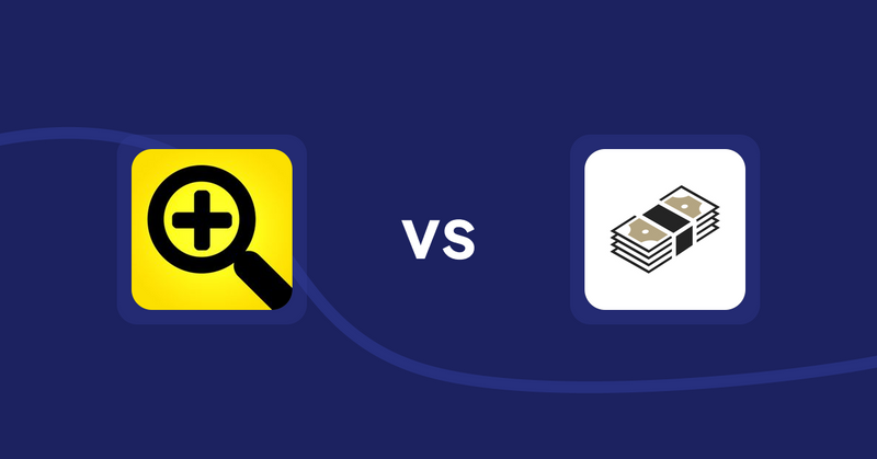 Shopify Product Display Apps: Fast View : Fastest Quick View vs シンプルクラウドファンディング｜お手軽自社クラファン