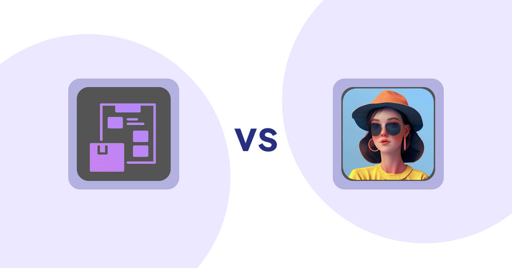 Shopify Product Display Apps: TezPDF: Product Catalogs vs Fit it