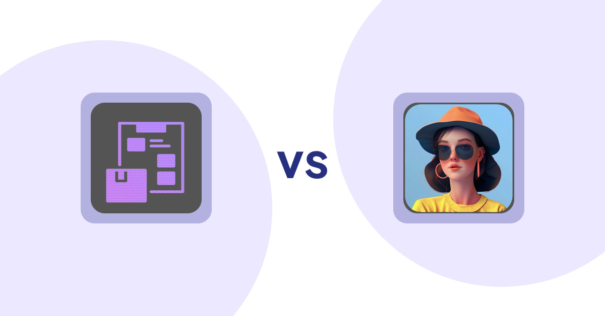 Shopify Product Display Apps: TezPDF: Product Catalogs vs Fit it