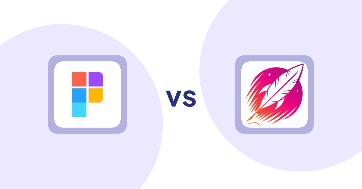 Shopify Product Display Apps: FloHo Product Carousel vs Wordsmith: Content Generator