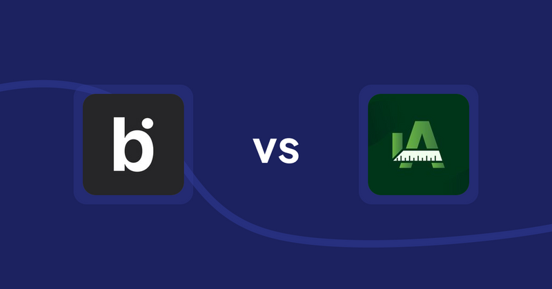Shopify Product Display Apps: bitAI: Advance Sort Collection vs Easy Size Chart by Akeans