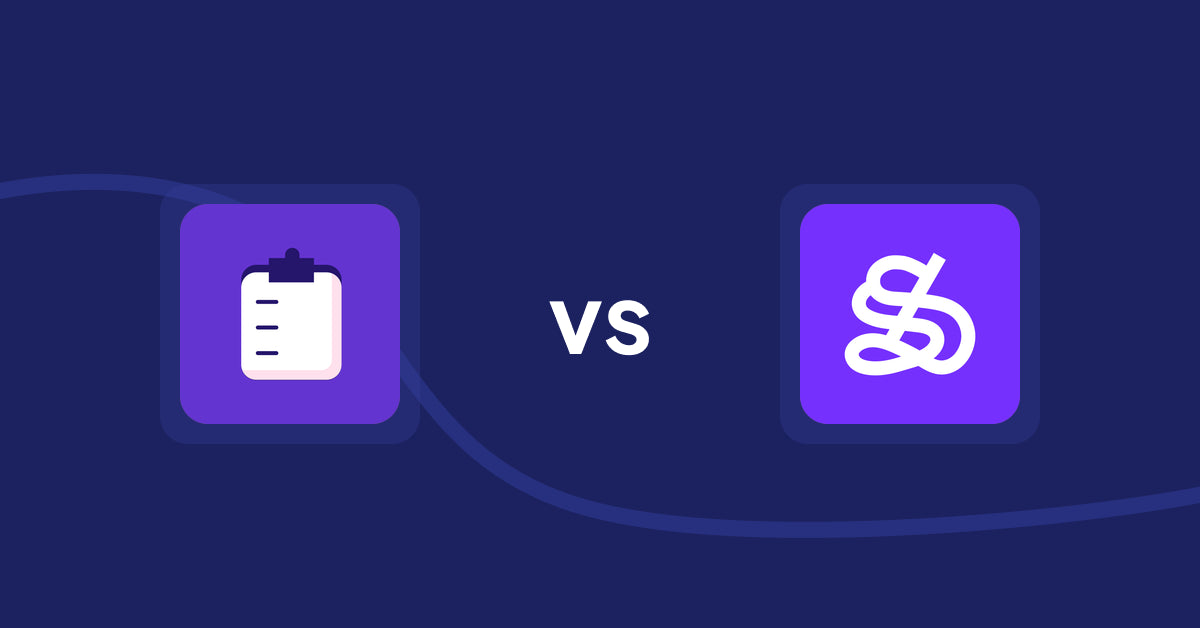 Shopify Product Display Apps: WSH Order Form & ReOrder vs WeShop AI: Model&Product Photo