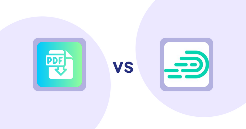 Shopify Product Display Apps: Hukify ‑ PDF Catalog Printer vs Describely: Bulk Descriptions