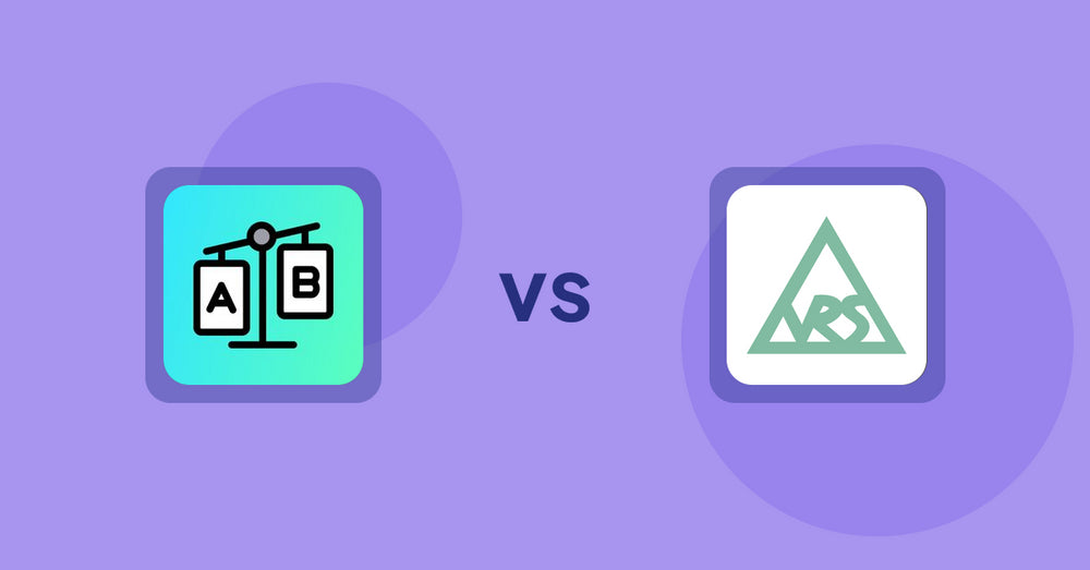 Shopify Product Display Apps: Spec & Compare vs VRSHOPii