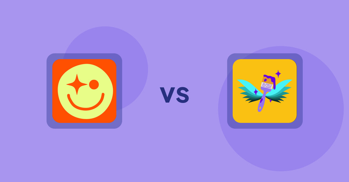 Shopify Product Display Apps: Magical Product Metafields vs Badgfly ‑ Product Personalizer