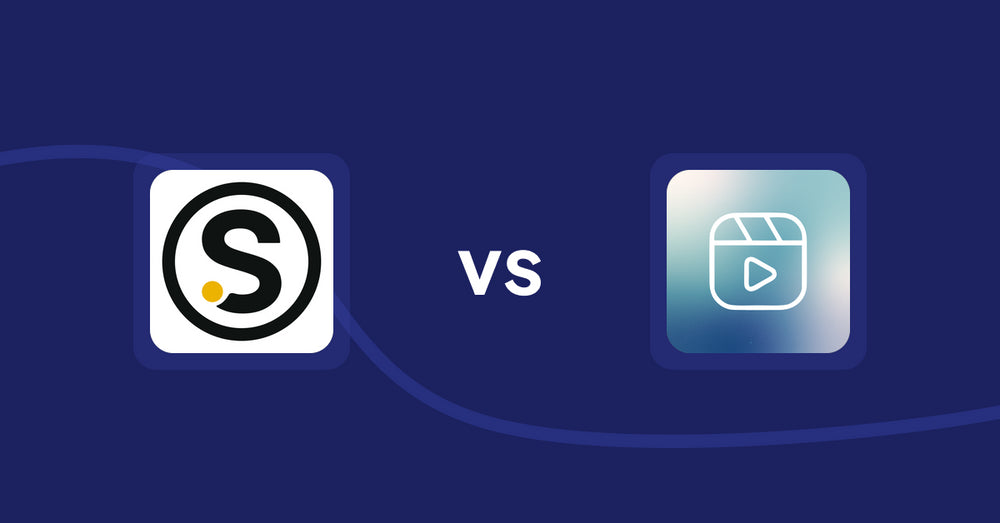 Shopify Product Display Apps: seedtrace Transparency App vs Reelify ‑ Shoppable Reel Video