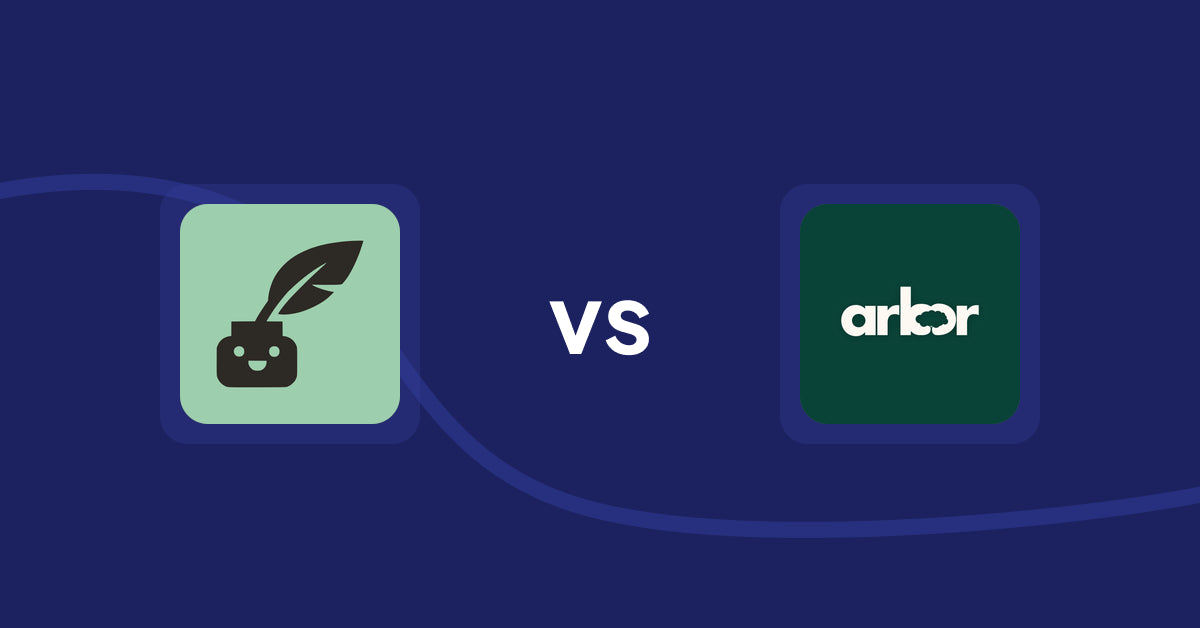Shopify Product Display Apps: Copybuddy vs Arbor ― Carbon Transparency