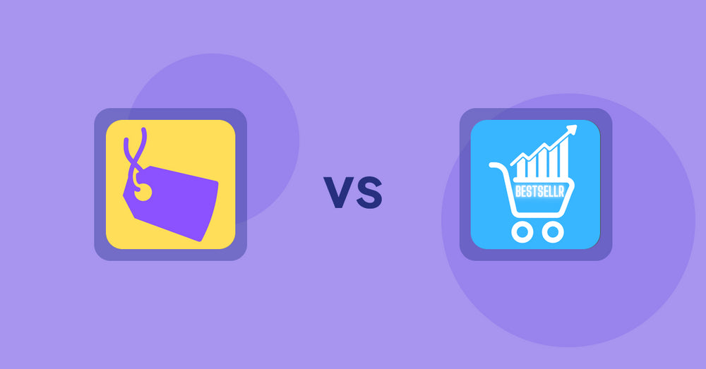 Shopify Product Display Apps: Creatify‑Trust Badges & Labels vs Bestsellr