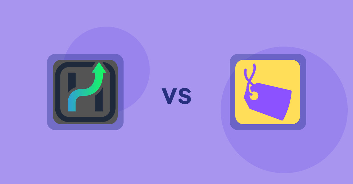 Shopify Product Display Apps: Heuristic Commerce vs Creatify‑Trust Badges & Labels