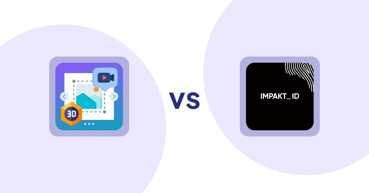 Shopify Product Display Apps: ProductSlider Pro vs. IMPAKT ID: Fashion CO2 Tracker