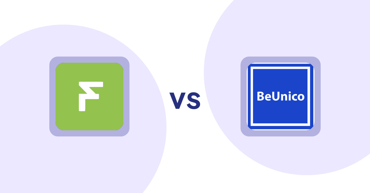 Shopify Product Display Apps: Easy Estimate Shipping vs BeUnico