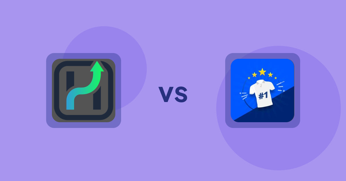Shopify Product Display Apps: Heuristic Commerce vs Popular Products on Your Store