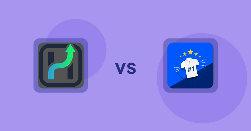 Shopify Product Display Apps: Heuristic Commerce vs Popular Products on Your Store
