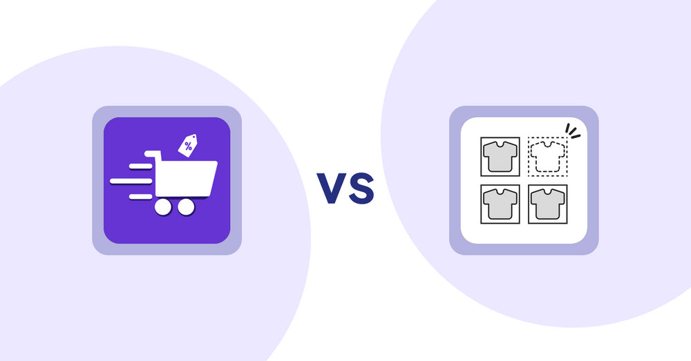 Shopify Product Display Apps: Cypher Bulk Order Page & Price vs シンプル売り切れ非表示｜在庫切れ商品の表示変更