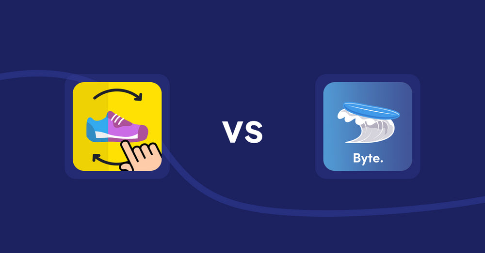 Shopify Product Display Apps: GG Quick View & Hover Slider vs Subcollection Category Surf