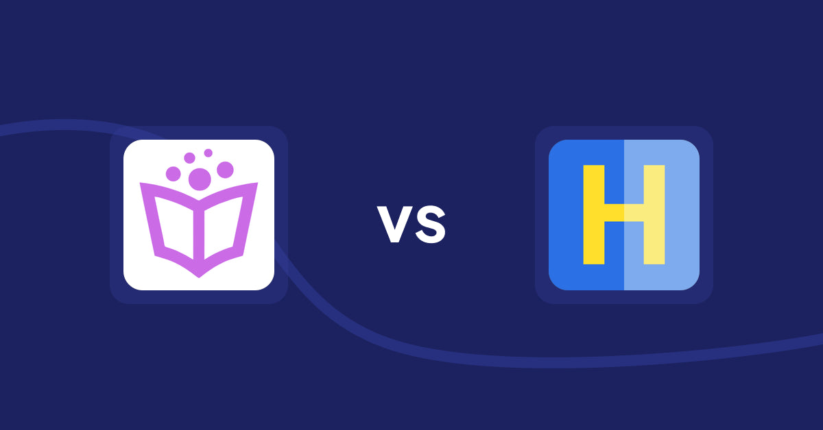 Shopify Product Display Apps: LitPDF Catalog Line Sheets vs. HiVar: Hide Sold Out Variants