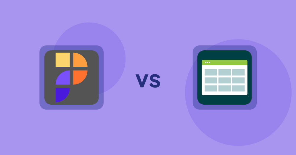 Shopify Product Display Apps: prod‑wall vs Product Table