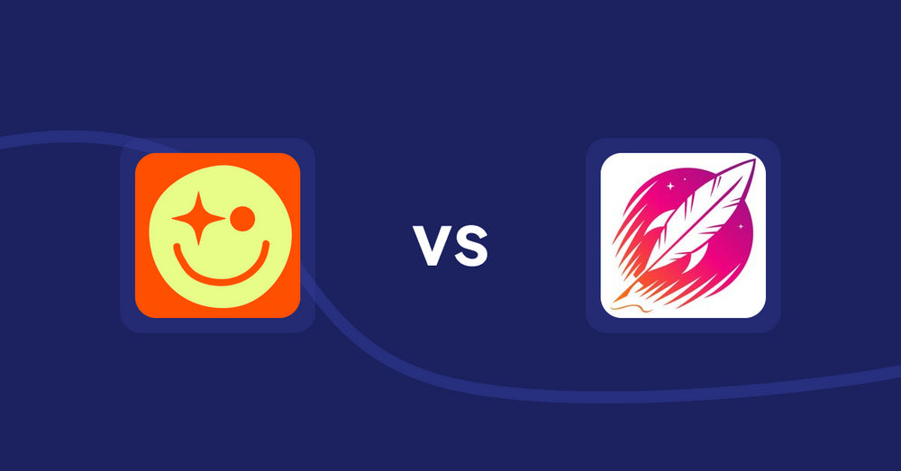 Shopify Product Display Apps: Magical Product Metafields vs. Wordsmith: Content Generator