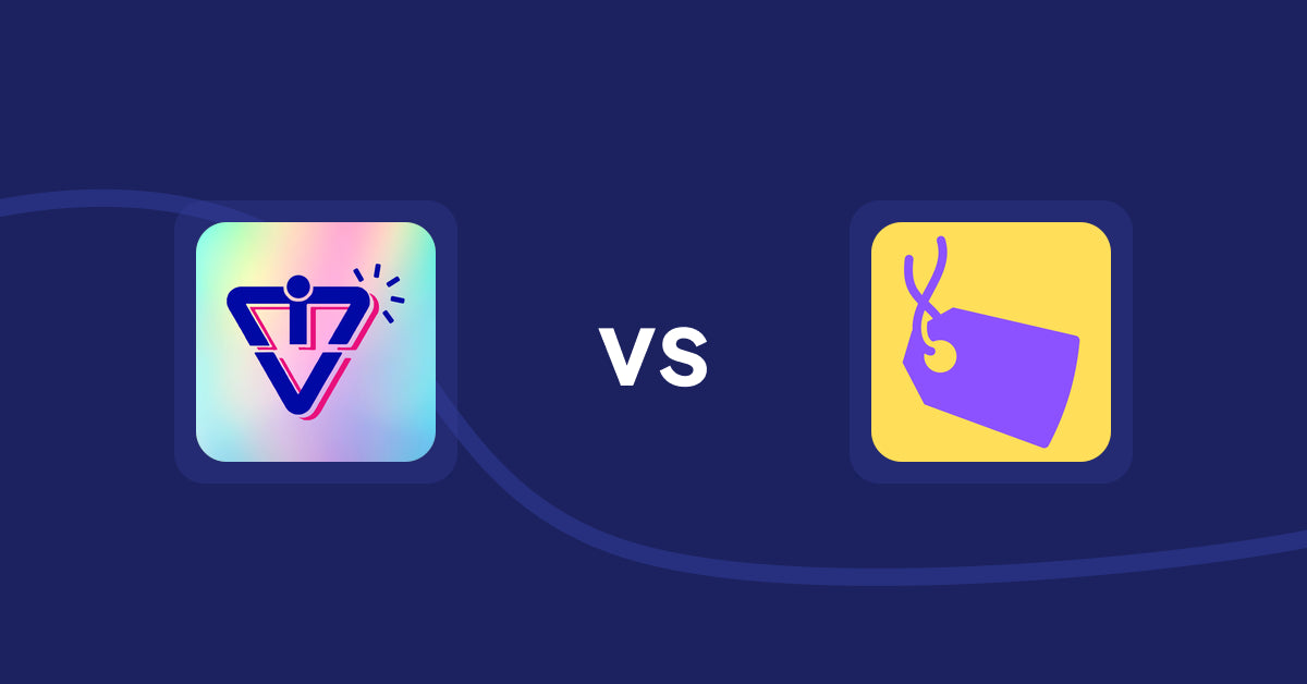 Shopify Product Display Apps: VIM: Variant Image Module vs Creatify‑Trust Badges & Labels
