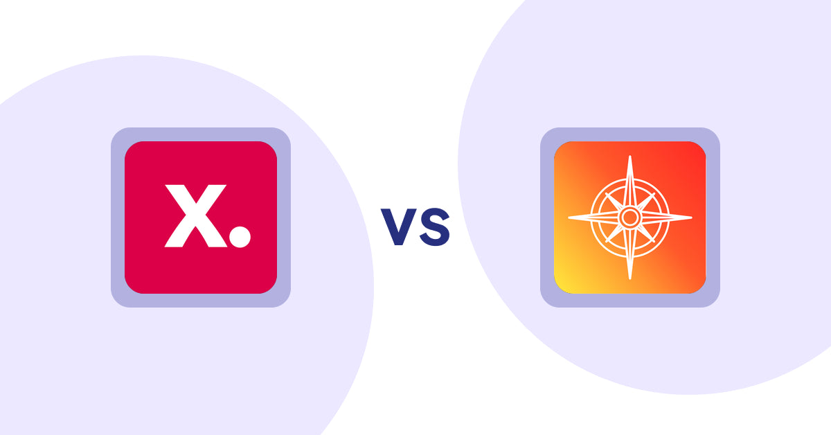 Shopify Product Display Apps: Category & Collection Sort |KX vs Compass Navigation