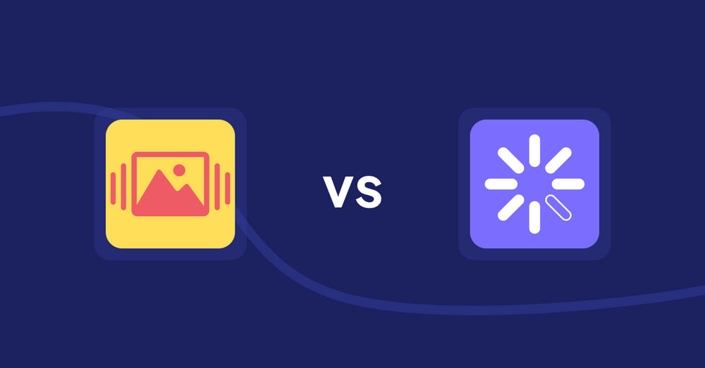 Shopify Product Display Apps: Slidy Testimonial Carousel vs. Quinn Shoppable Videos & Reels