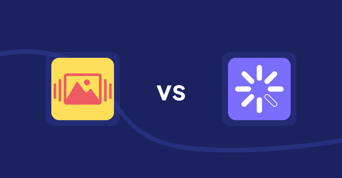 Shopify Product Display Apps: Slidy Testimonial Carousel vs. Quinn Shoppable Videos & Reels