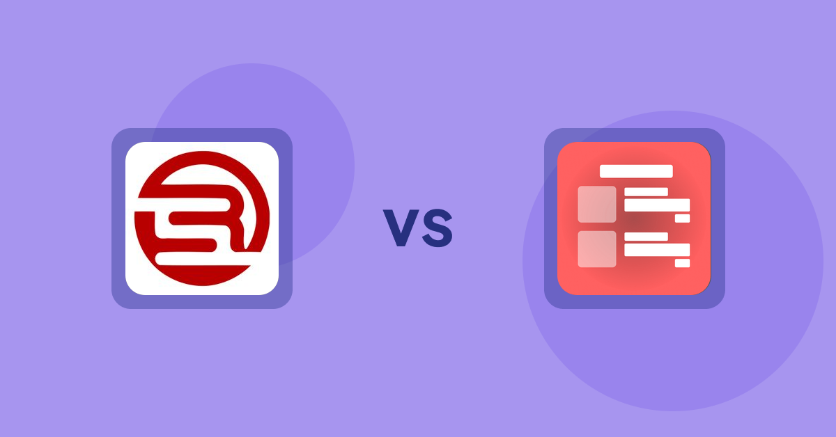 Shopify Product Display Apps: Robosize: AI Size Recommender vs. Menulog