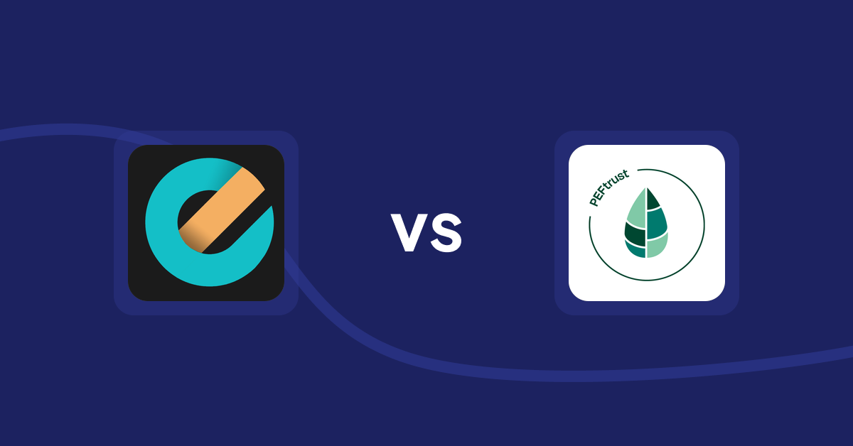 Shopify Product Display Apps: Price Calculator by Dimensions vs Peftrust