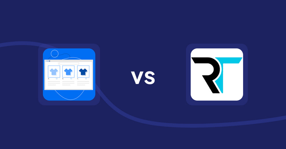 Shopify Product Display Apps: Hura Product Showcase Builder vs Cost Per Item