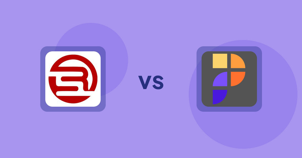 Shopify Product Display Apps: Robosize: AI Size Recommender vs. prod‑wall