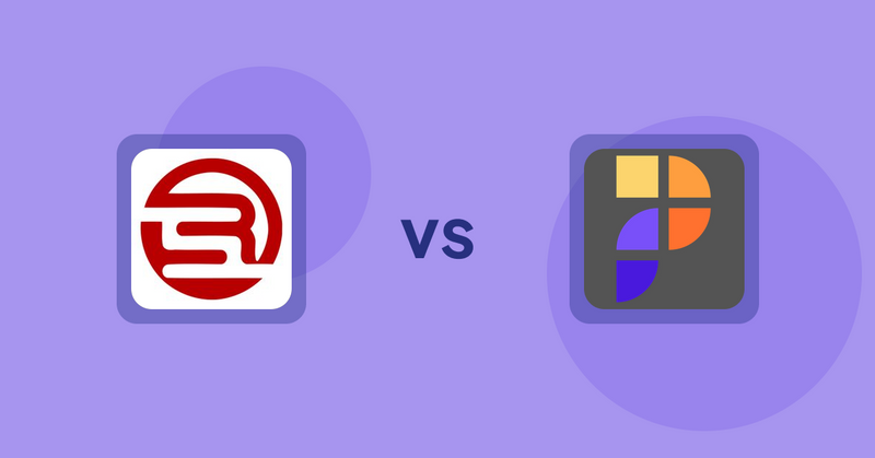 Shopify Product Display Apps: Robosize: AI Size Recommender vs. prod‑wall