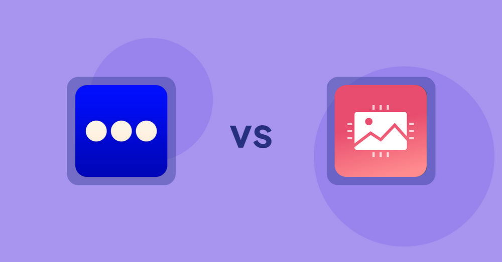 Shopify Product Display Apps: Vario ‑ Variation Swatches vs XO Image Styles