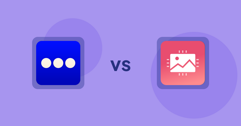 Shopify Product Display Apps: Vario ‑ Variation Swatches vs XO Image Styles