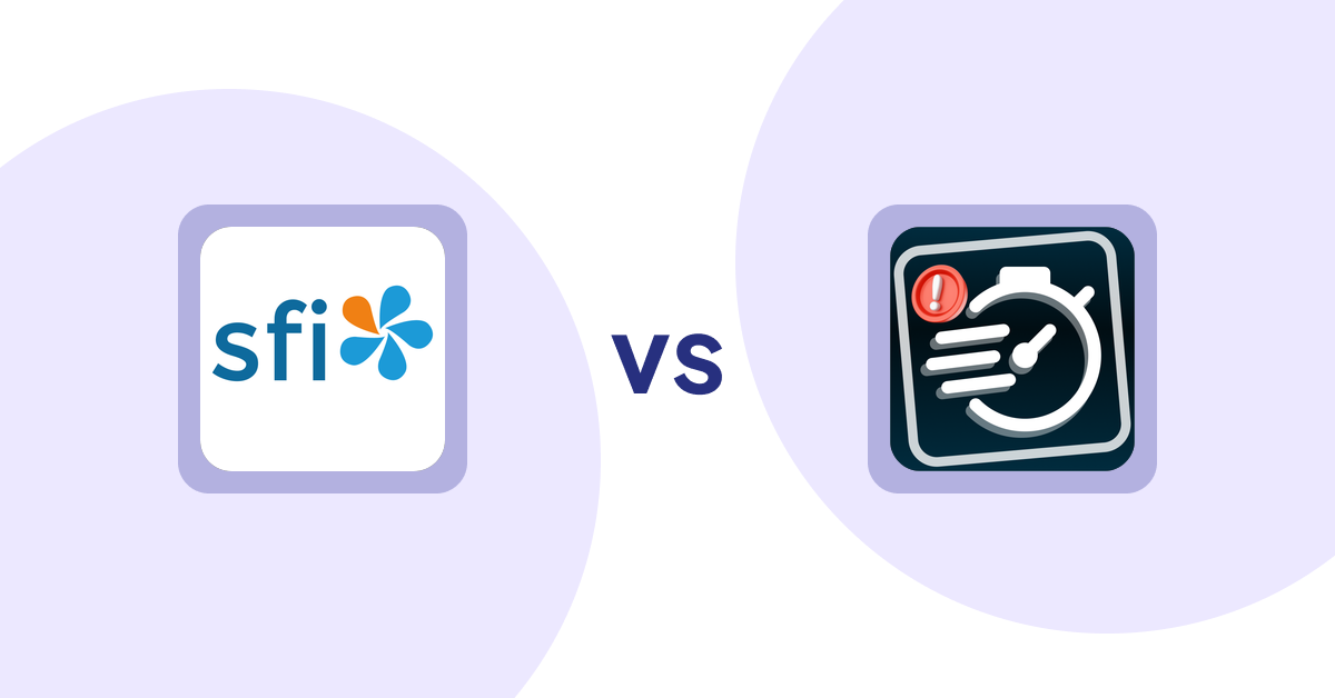 Shopify Product Display Apps: Already in Your Cart vs Urgency! Low Stock Counter