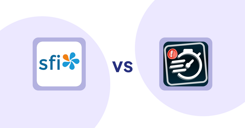 Shopify Product Display Apps: Already in Your Cart vs Urgency! Low Stock Counter