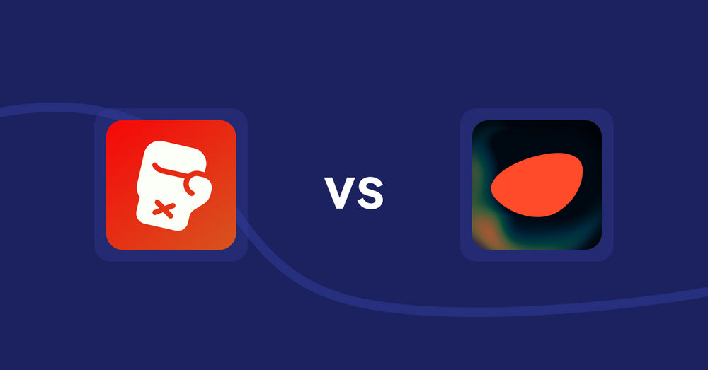 Shopify Product Display Apps: Knockout ‑ Hide Out Of Stock vs. Pietra: AI Product Designer