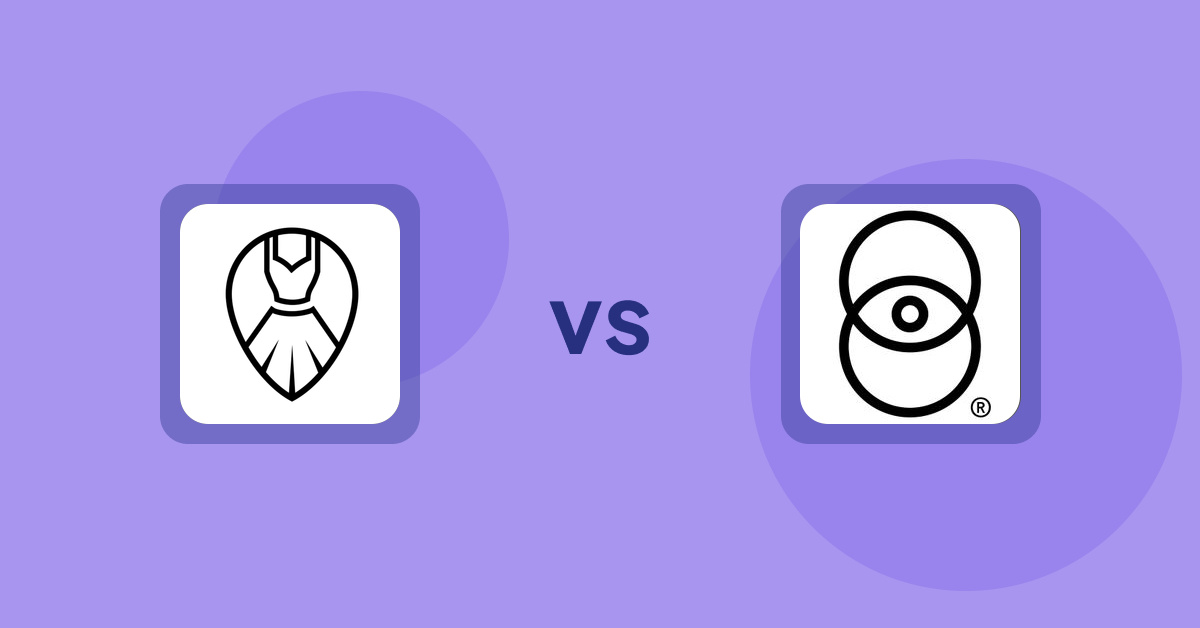 Shopify Product Display Apps: AI Stylist vs Vudoo (Australia)