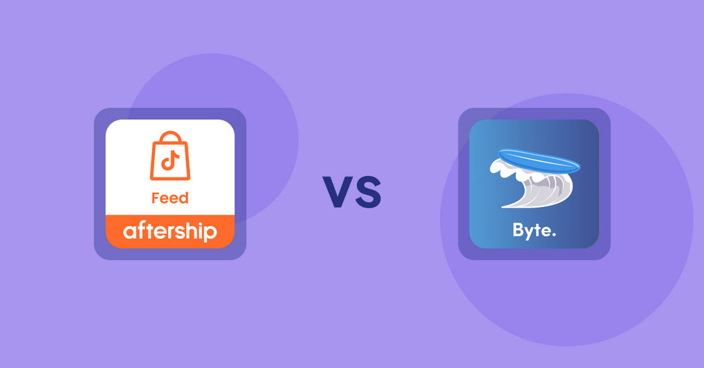 Shopify Product Display Apps: AfterShip Feed for TikTok Shop vs Subcollection Category Surf