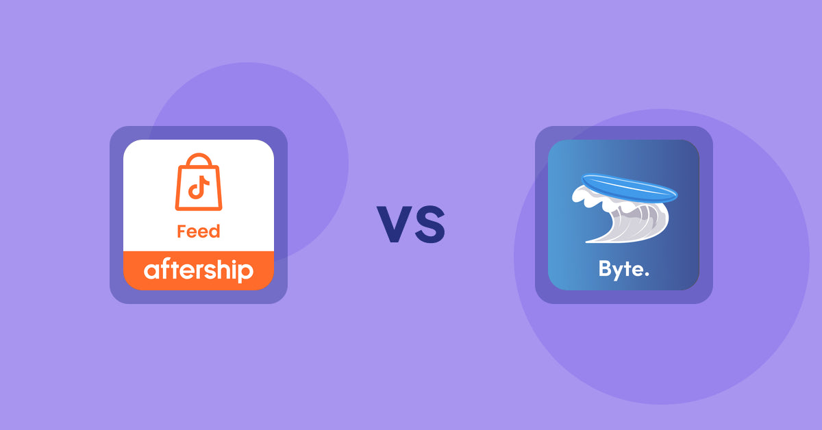 Shopify Product Display Apps: AfterShip Feed for TikTok Shop vs Subcollection Category Surf