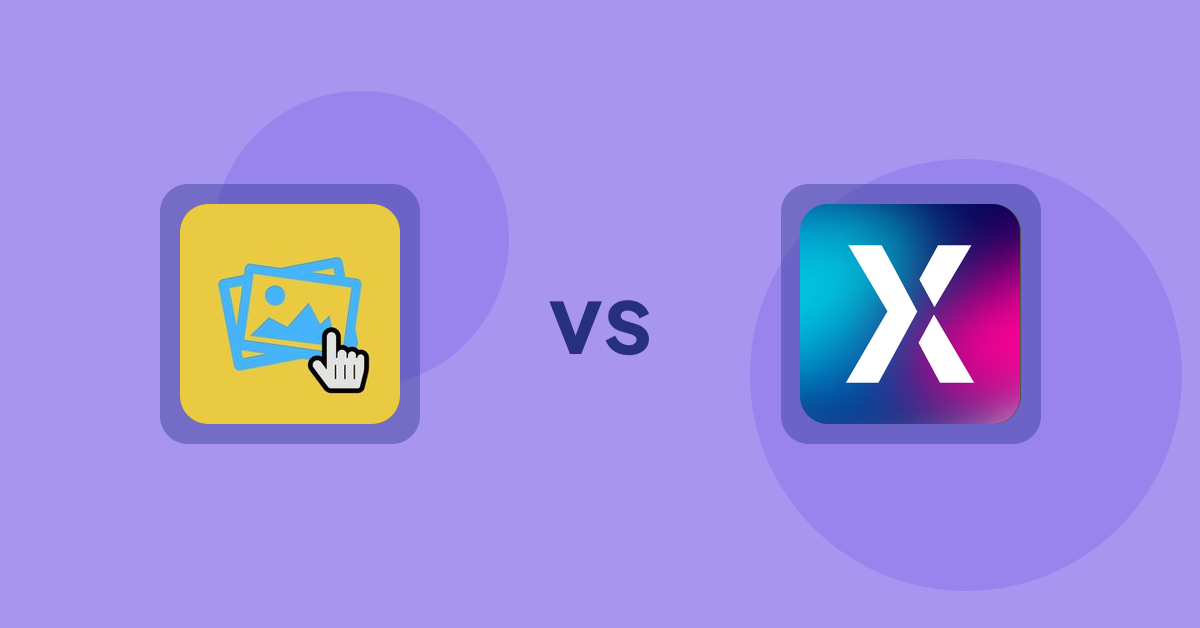 Shopify Product Display Apps: Singleton | Second Image Hover vs MW Upsell Popup & Cross‑sell