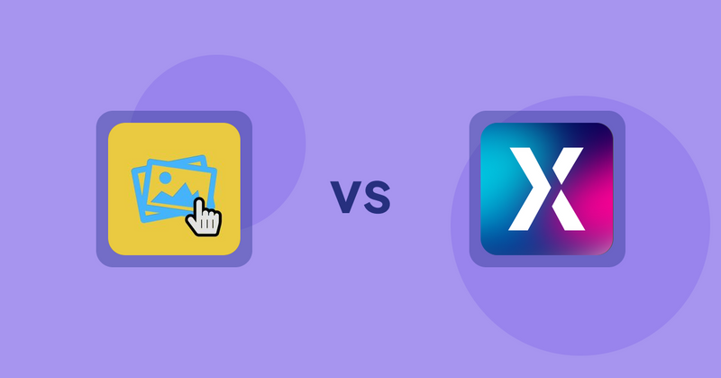 Shopify Product Display Apps: Singleton | Second Image Hover vs MW Upsell Popup & Cross‑sell