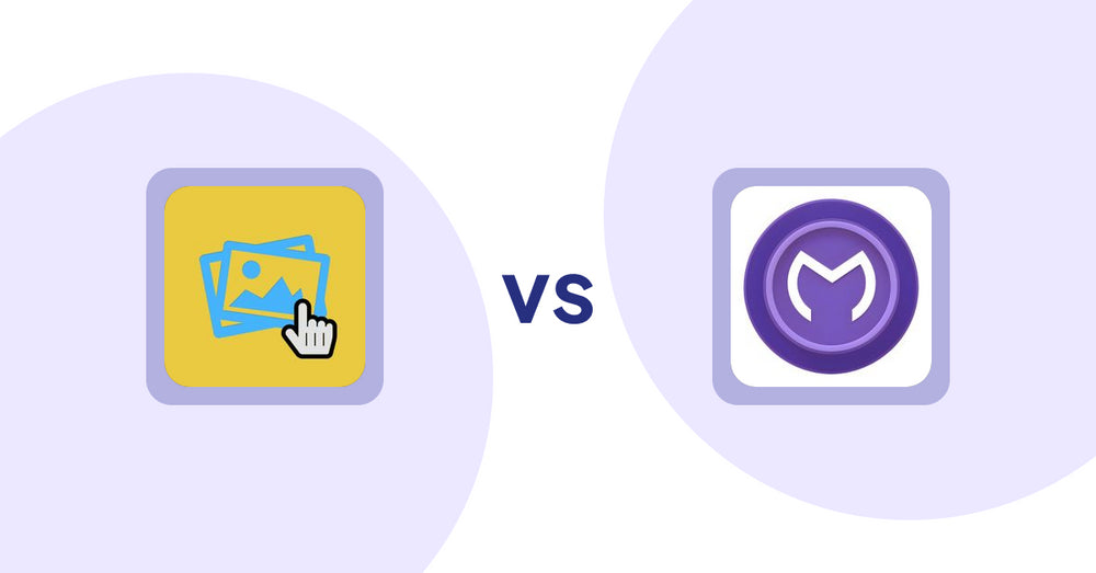 Shopify Product Display Apps: Singleton | Second Image Hover vs OnModel ‑ AI Models Photos