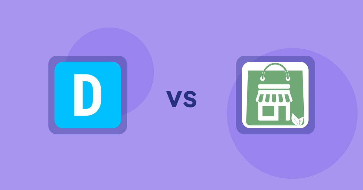 Shopify Product Display Apps: Dual Price Display by T2 vs Greeniemart