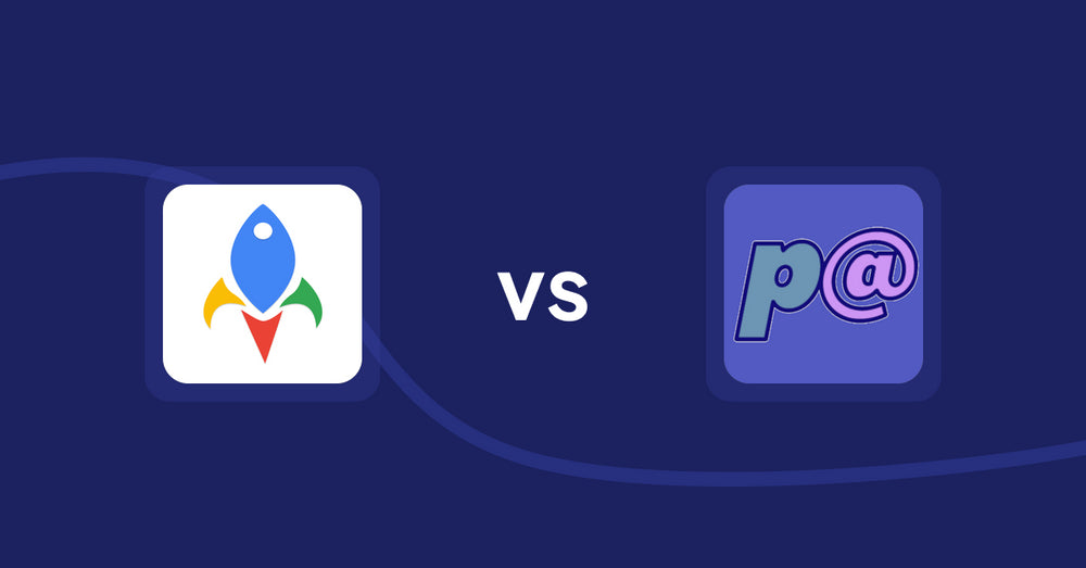Shopify Product Display Apps: Jedi Back In Stock Admin Alert vs Parameterizer