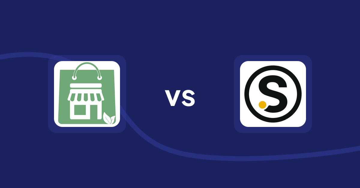 Shopify Product Display Apps: Greeniemart vs. Seedtrace Transparency App