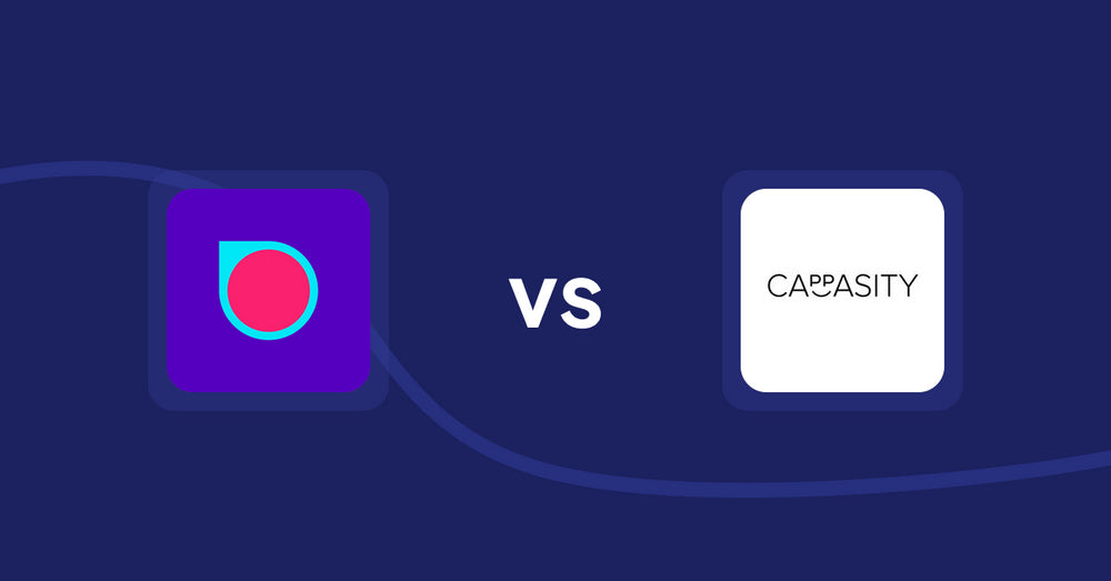 Shopify Product Display Apps: Spotlight: Video Loops vs Cappasity 3D and 360 Viewer